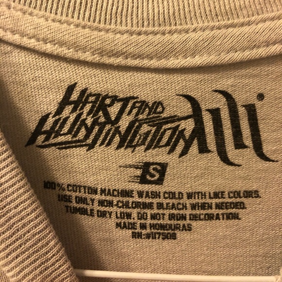 Vintage Hart and Huntington T-shirt - Picture 3 of 3